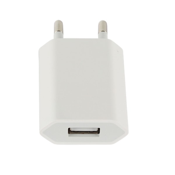 Kompakt Laddare för Lightning-enheter, Apple Mfi-certifierad Laddnings- och Synkroniseringslösning, Lättviktig och Hållbar för Enkel Resa med Temperaturkontroll