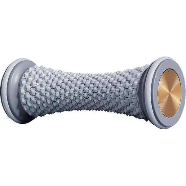 GETIT (Grå) Yoga Fodmassage Rulle Efter Træning Muskelafslappende Massager