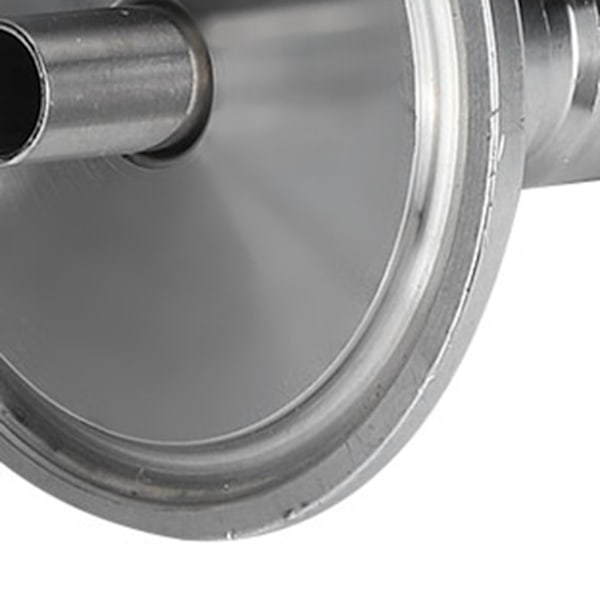 Tri Clamp Kulkoppling Adapter, SS304 Rostfritt Stål Erbjuder Pålitlig Konisk Jäsningstransfer