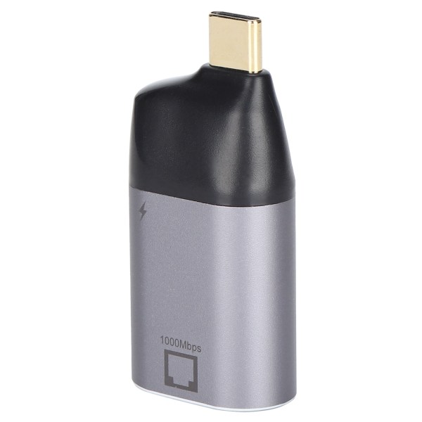 TypeC han til RJ45 hun adapter bærbar TypeC til RJ45 adapter kompatibel med Windows Android OS X