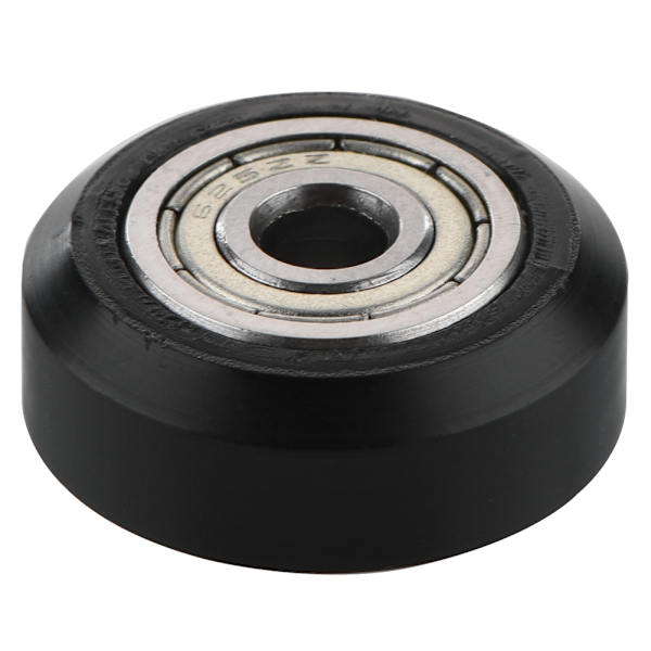 10 st CNC-hjulskiva POM med lager 5 mm hål för 3D-skrivare (L)