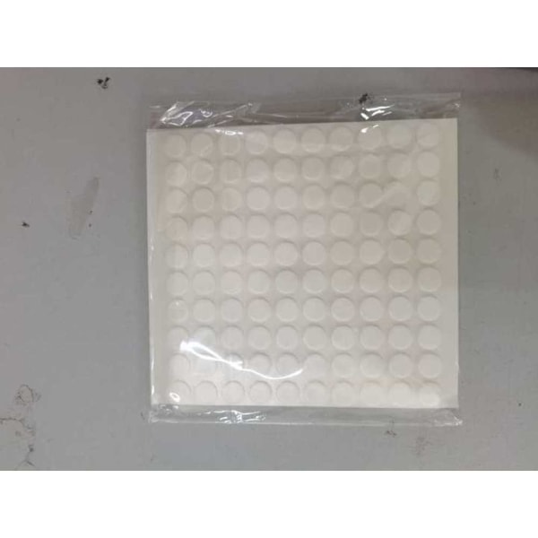 Artisan's Choice, Stark vidhäftande limprickar för att fästa målningar, affischer, foton - Flexibla och hållbara för alla hantverksbehov (400-pack)