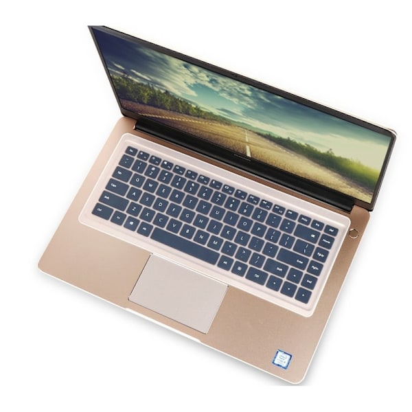 Anpassat Premium Silikonskydd för Tangentbord, Ultratunt och Flexibelt för Optimalt Spillskydd och Enkel Borttagning, Återställer Din Originalkänsla