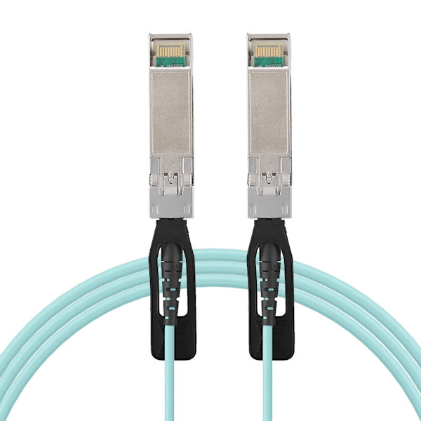AIQ-YP19015 SFP28 25G AOC3M Enkanals optisk fiberkabel för höghastighetsöverföring