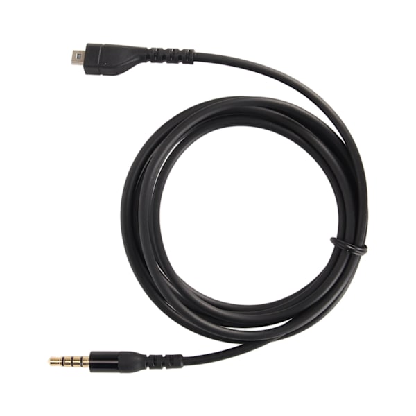 Headset lydkabel erstatning kompatibel for SteelSeries Arctis 3 Arctis 5 Arctis 7 Arctis Pro Arctis Prime 4.9ft