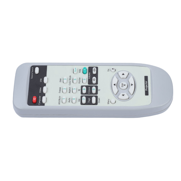 Universal erstatningsfjernkontroll for projektor til EPSON EMP-7800 EMP-7850