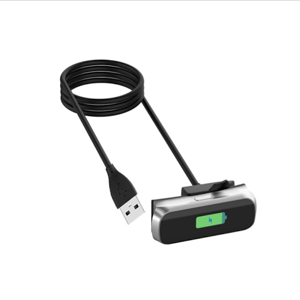 USB-laddningskabel för Samsung Galaxy Fit Smartklockor, mångsidig och hållbar med överströmsskydd