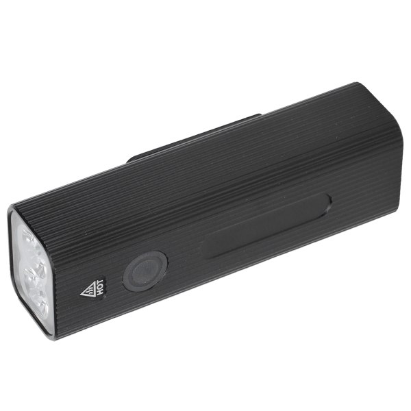 Dobbel LED sykkellys baklys IPX5 USB-lading Highlight Lam