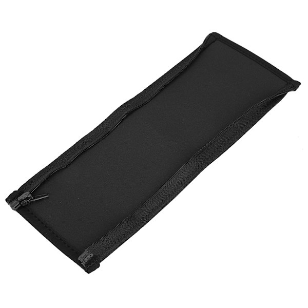 Ersättningshörlurar Öronkudde Huvudband Pad Cover för Iron Triangle M50(Svart)