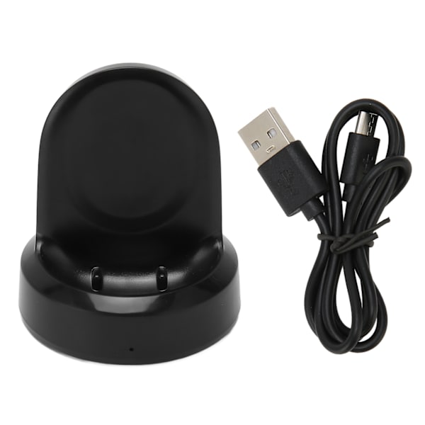 Smart Watch-oplader, bærbar opladningsdock til Samsung Galaxy Watch R810 R800