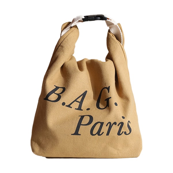 Gjenbrukbar Lunsjpose Håndveske Tote Bag for Kvinner Arbeid Piknik eller Reise