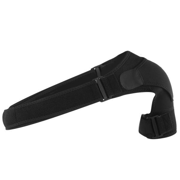 Sport Skyddande Utrustning Arm Guard Unisex Skivstång Axelkudde Singel Axelbälte Fitness