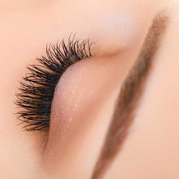 10 par magnetiske øjenvipper kit håndlavede lette genanvendelige magnetiske øjenvipper med eyeliner applikator