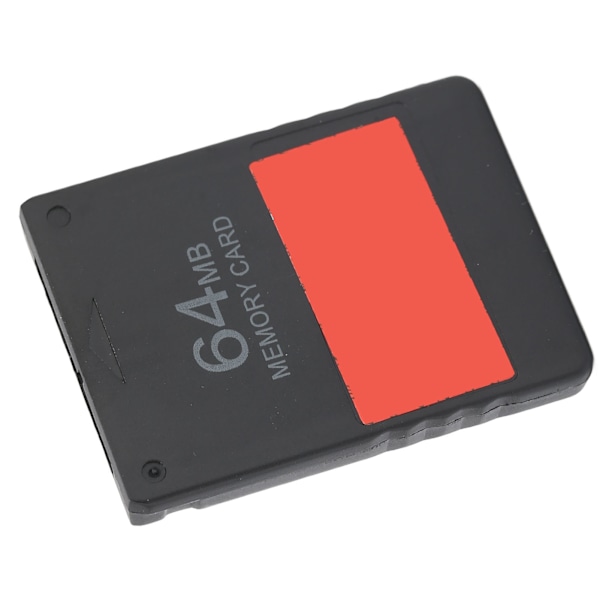Hukommelseskort til PS2 64MB High Speed Game Memory Card til FMCB V1.966 USB-spil til PS2