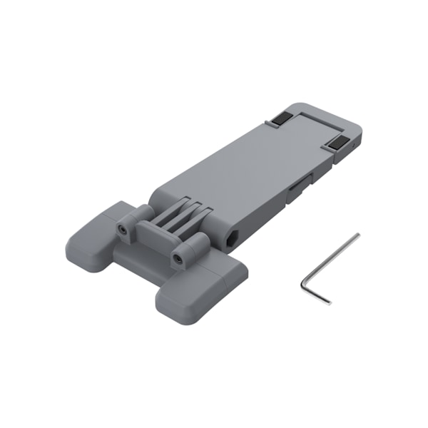 Justerbar Tablet Stand Mobiltelefonholder Kompatibel til DJI Mini 2/Mavic Air 2/Air 2S Drone Fjernbetjening Foldbar Tablet Clip Stand Mounts