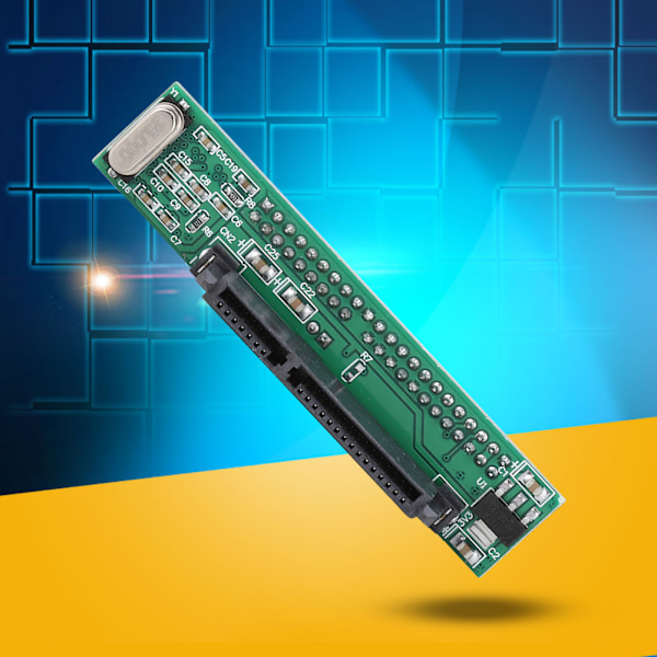 2,5\" Harddisk HDD SATA Hun til IDE 44Pin Han Konverter Adapterkort