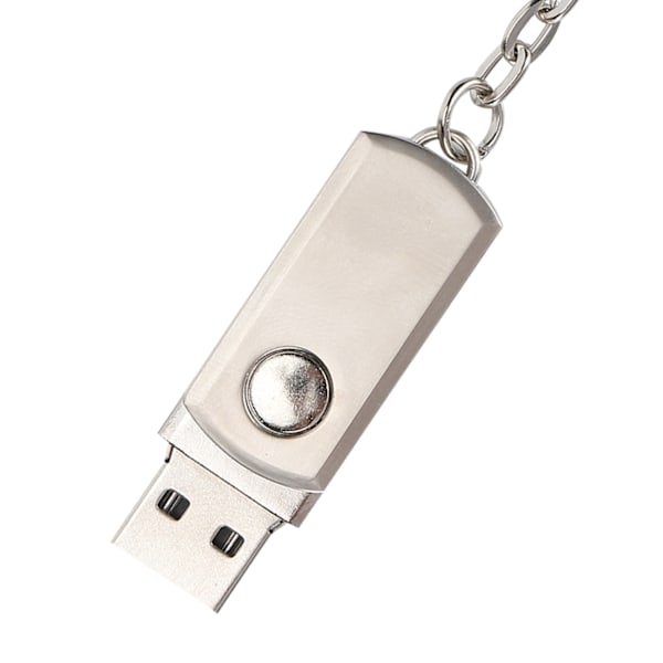 USB Flash Drive Bærbar Stor Lagerkapacitet Hukommelseskort U Disk til Window2003/XP/Vista/7/8/10/OS X/Linux 8GB
