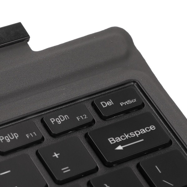 Trådløst Bluetooth-tastatur, oppladbart, fargerikt tastatur for Surface Go3, Surface Go2, SurfaceGo