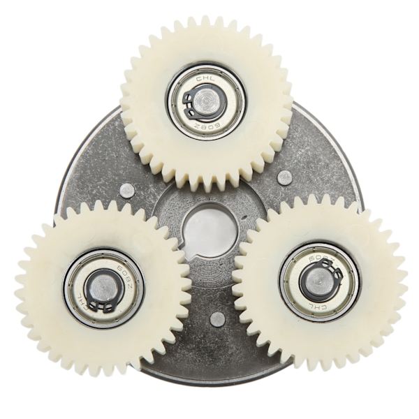 E-sykkelmotor gir clutch kit 36T planet nylon gir for Bafang elektrisk sykkel 500W-750W