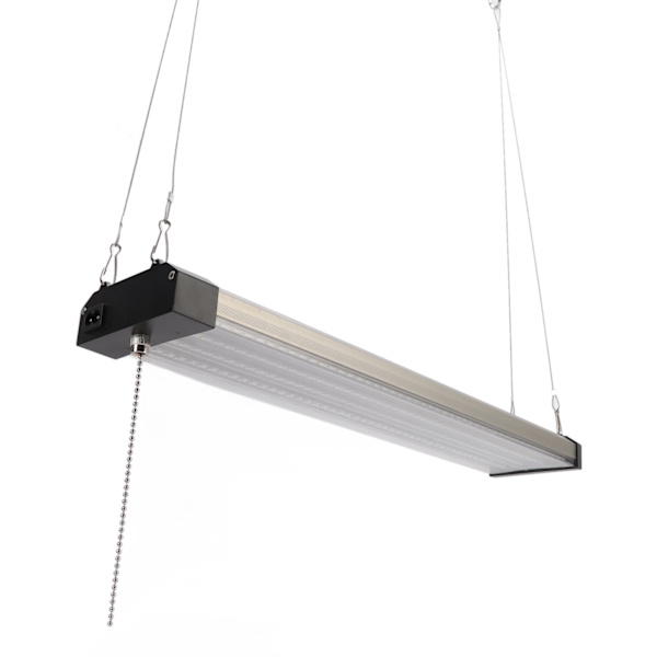 LED Full Spectrum Ljus Professionell 192LEDs Hängande Växtväxt