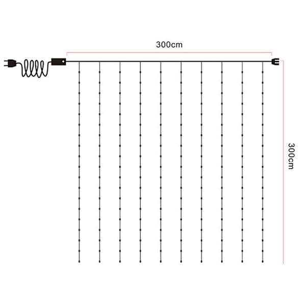 4-pack solcellslampor LED-färgväxlande golvlampor,