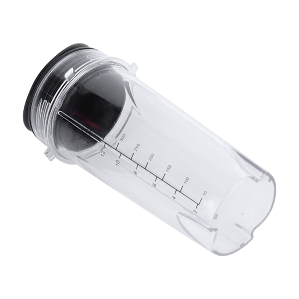 16oz Vaihtokupin Sekoitinkupin Säiliö Kannelli Sopii Nutri Ninja Blender Lisävarusteisiin