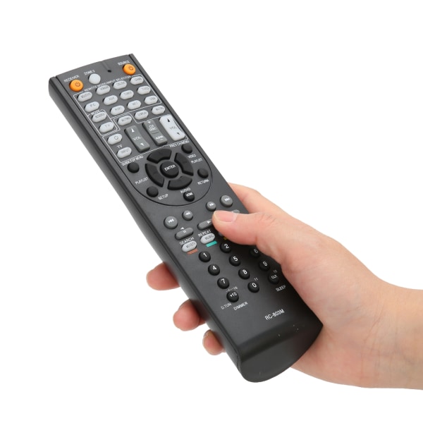 RC-803M fjernbetjening erstatning passer til ONKYO AV Receiver TX NR609 TX NR609B HT s7409 HT s8409