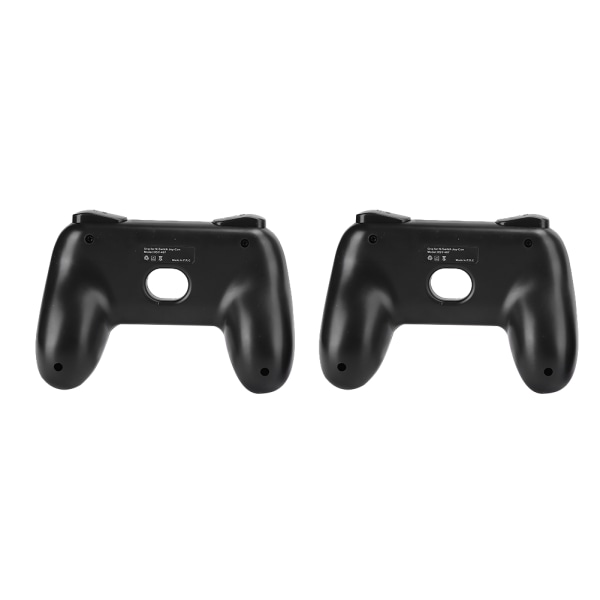 Ergonomisk Gamepad Håndtag Greb Etui ABS Antiwear Controller Beskyttende Dæksel