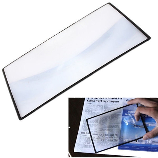A5 AGRANDISCURO Transparent One Size