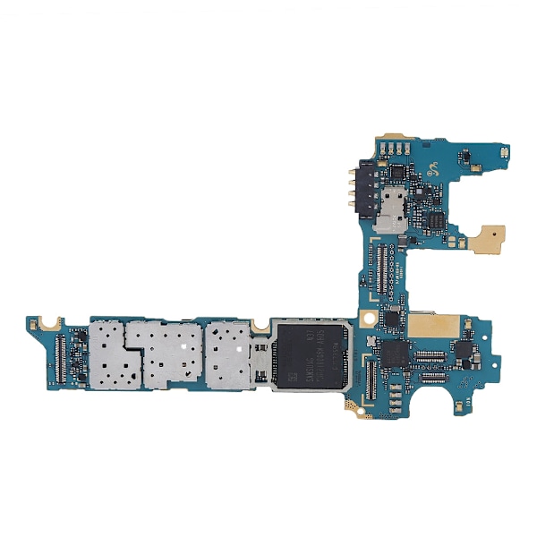 Ersättningskort för moderkort PCB-kretsmodul för Samsung Galaxy Note 4 N910F 32GB moderkort