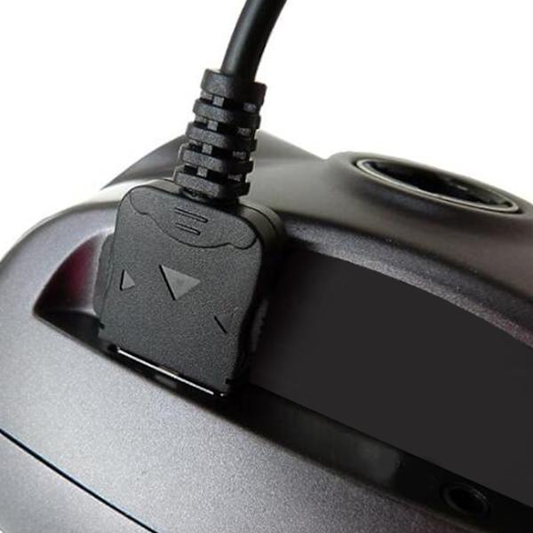 5V 2A Bilströmkabel 10W USB-strömadapter Laddningssladd för GARMIN GPS ZUMO 220 350LM
