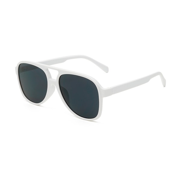 Klassiske polariserede Aviator solbriller til kvinder og mænd Retro UV-beskyttelse solskærme