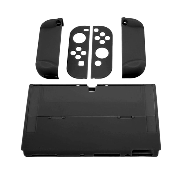 Beskyttende deksel for Switch Color Shell Full Protection Ergonomisk håndgrep Spillkonsoll deksel