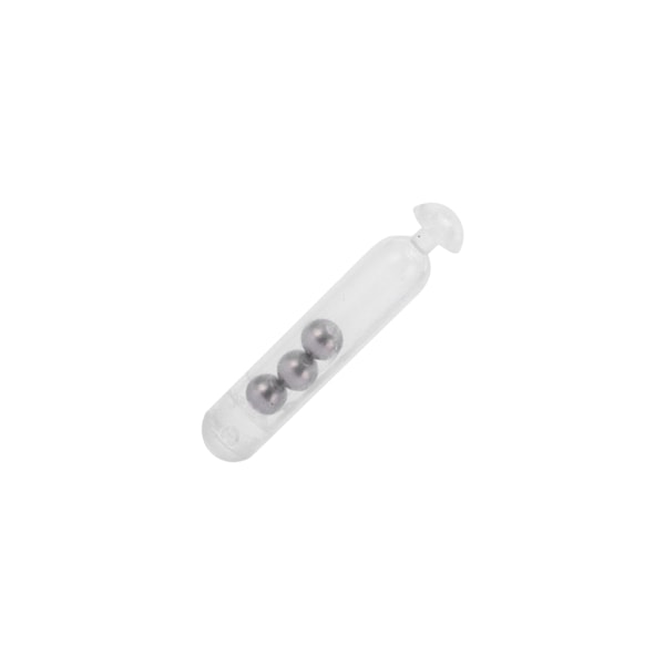 Fiskedrag Rattles Insert Tube Rattles Shake Attract Fly Plastic Fishing Sound Bar