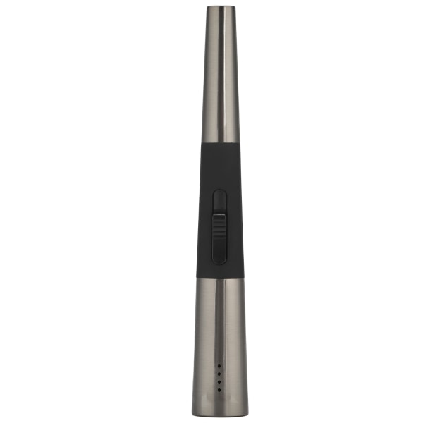 USB-pulsantengning Metall Gjenladbar Pulsantengning for Myggspiraler Stearinlys Griller