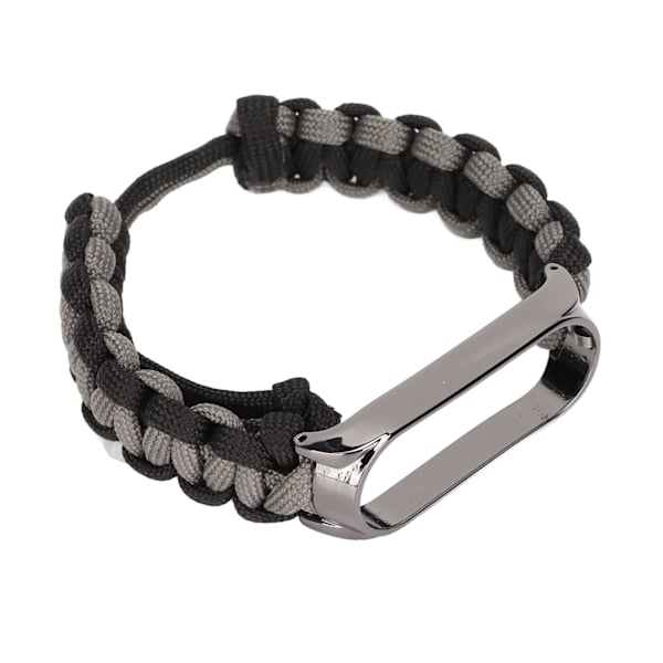 Paraply Snor Rem til Xiaomi Mi Band 6/5 NFC Ur Justerbar Udskiftning Rem