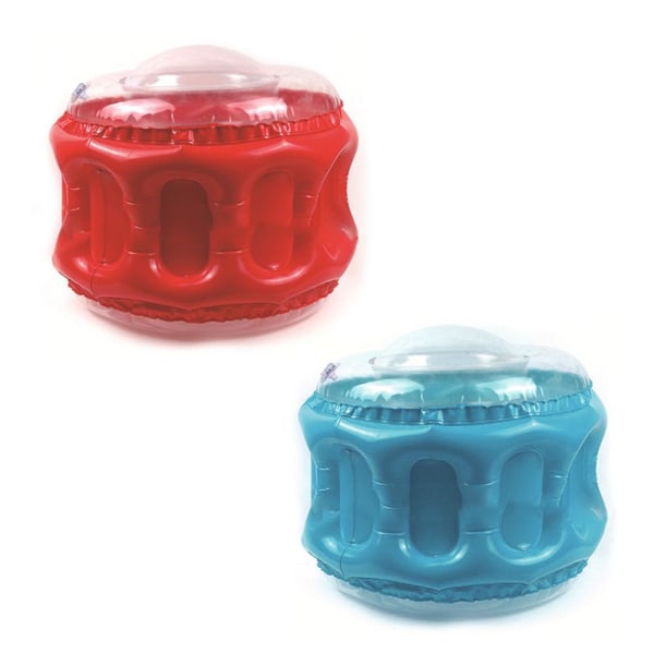 Kompatibel med Rage Quit Protector 360° Beskyttende Beholder Oppblåsbar Enhetsbeskytter Transparent Oppblåsbar Spillkontroller Deksel