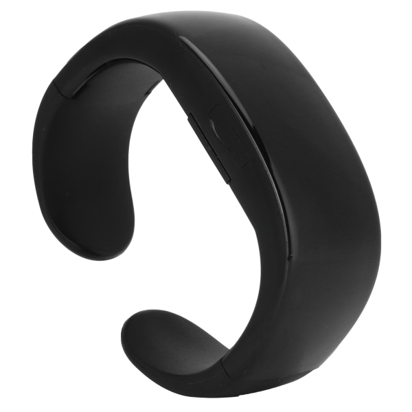 LED-display lys op armbånd til Bluetooth natdans jogging