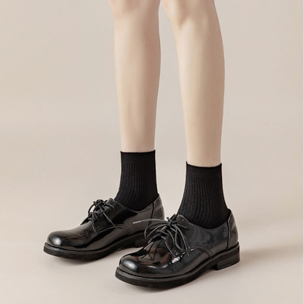 Dam strumpor små ben rör, aktuell styling, lämplig för wo