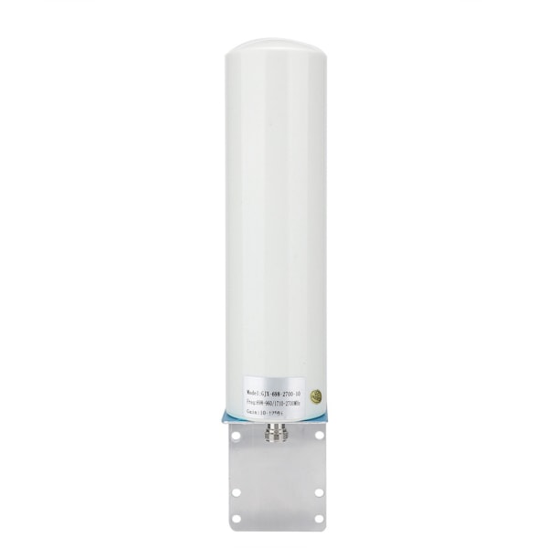 12dBi SMA hann 698-2700MHz 4G/3G ekstern antenne tønneantenne passer LTE rutere repeatere