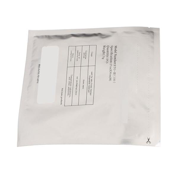 Förhindra frysmembran förtjockningstyp hudstramning fettfrysningsmaskin membran 70g