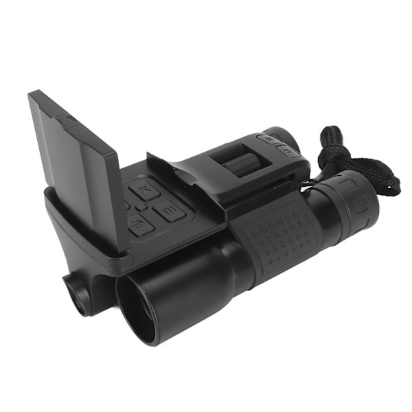 2,4 tommers LCD kikkert teleskop 1080P 5MP videoopptaker digital kikkert kamera for å se på fugler fotballkamp