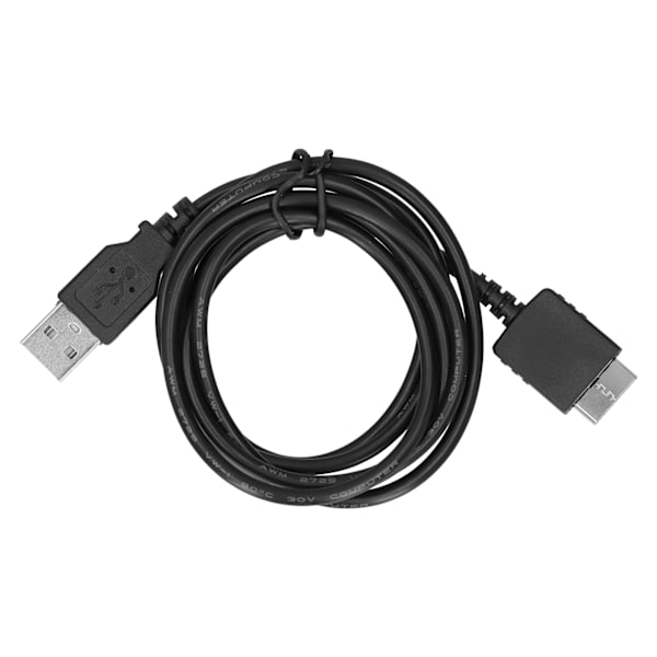 1,2M MP3/MP4-spelare datakabel laddningskabel för Sony Walkman WMCNW20MU