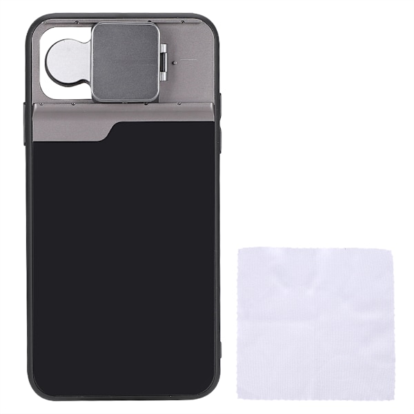 5 in 1 iPhone11/iPhone11 PRO/iPhone11 PRO MAX -puhelinkameran linssinsuojakotelo iPhone11 PRO MAX -puhelimelle