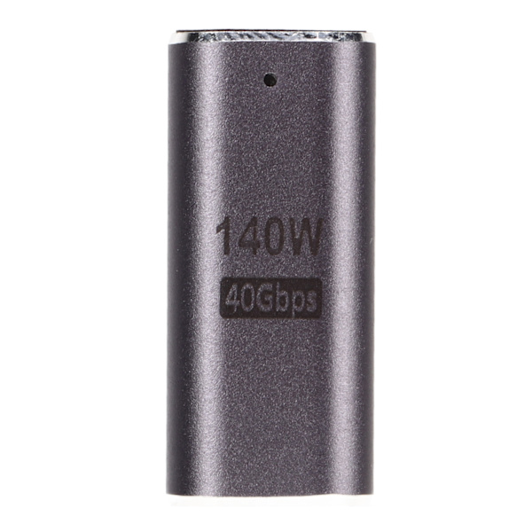 USB C 90 asteen sovitin 140W 40Gbps 8K 120HZ nopea tiedonsiirto tyypin C magneettinen sovitin