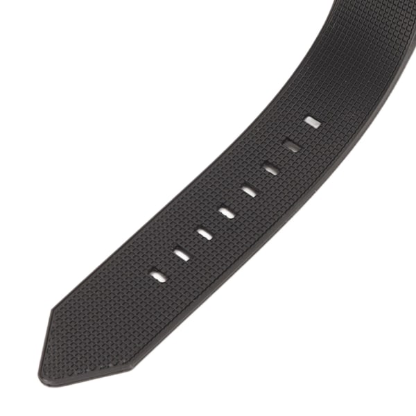 LED-display Pilotklocka Hög Precision Armbandsur Bekvämt Bärbar LED-klocka med Tids- och Datumvisning