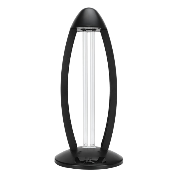 38W UVC Ozon Ljus Bärbar fjärrkontroll Ultraviolett lampa wit