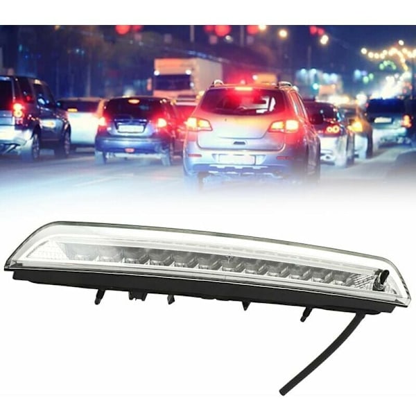 Korkea asennus jarruvalo 15W 12V 6351LX 3. jarruvalon vaihto Peugeot 2008 308 SW II 508 SW