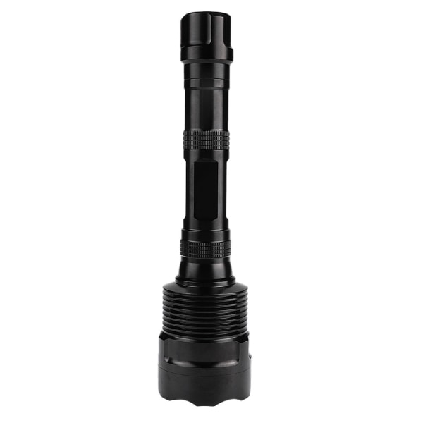 3800LM LED Hög Ljusstyrka Ficklampa Aluminiumlegering Vattentät Torc