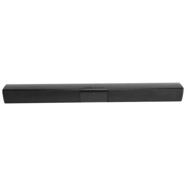 Bluetooth-høyttaler Stereo TV Trådløst Kort Musikk Lyd Skrivebord Lang Soundbar BS‑28B